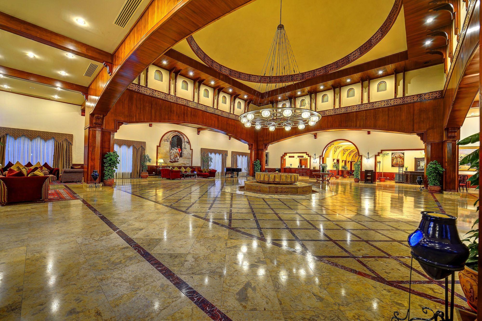 Stella Sea Club Hotel Ain Sukhna Exterior photo