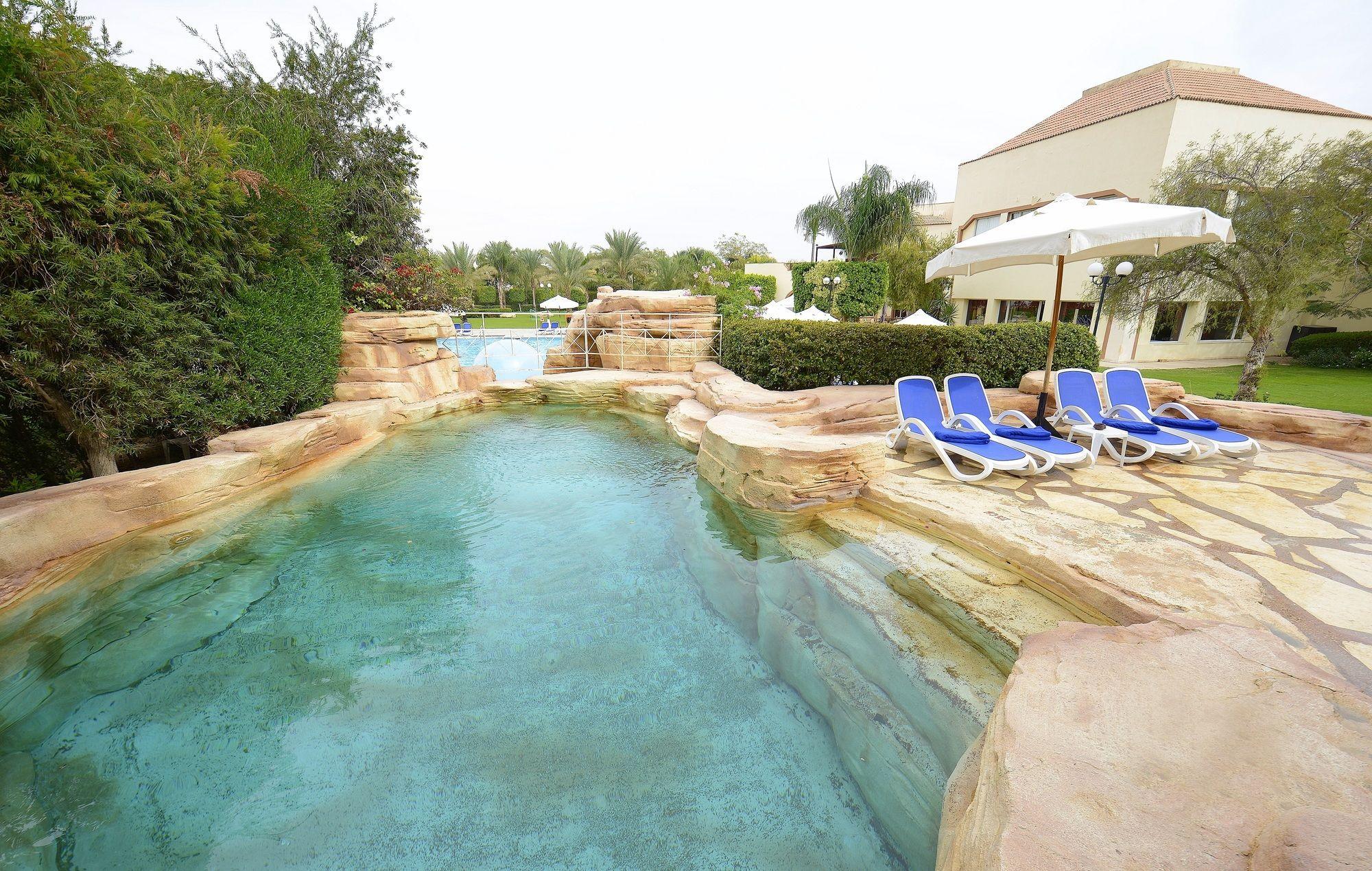 Stella Sea Club Hotel Ain Sukhna Exterior photo