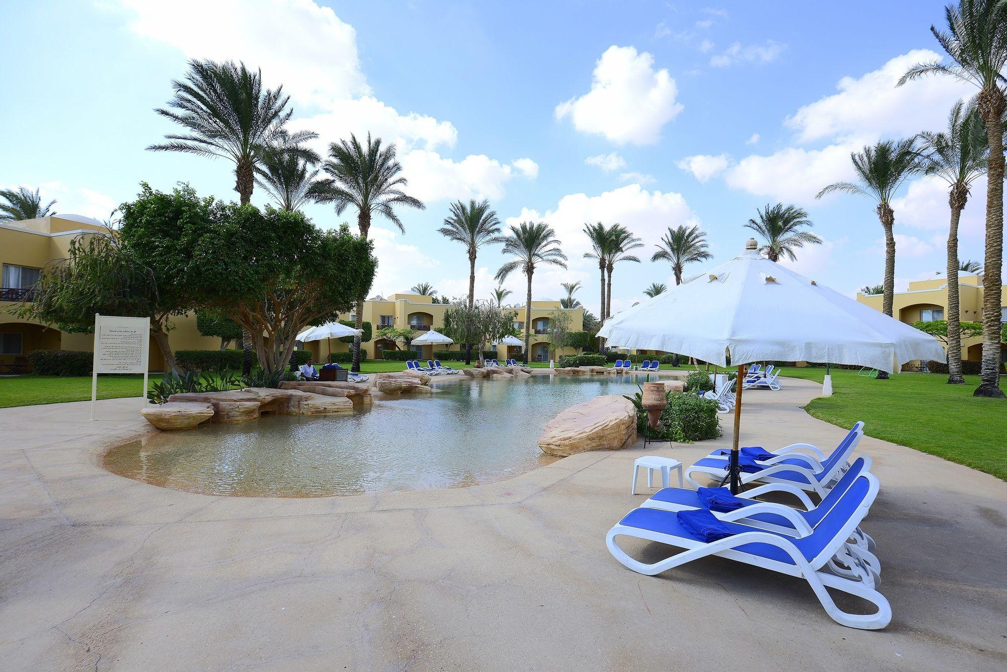 Stella Sea Club Hotel Ain Sukhna Exterior photo