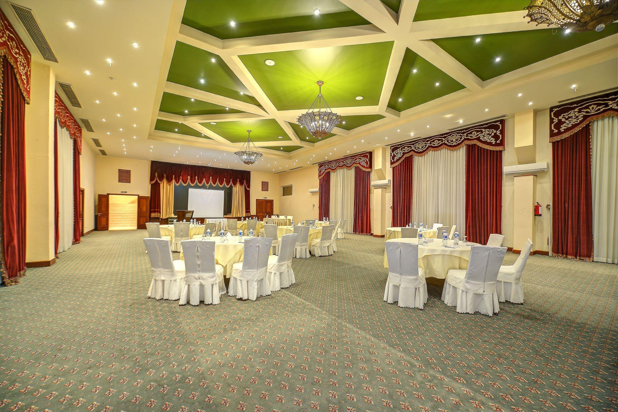 Stella Sea Club Hotel Ain Sukhna Exterior photo