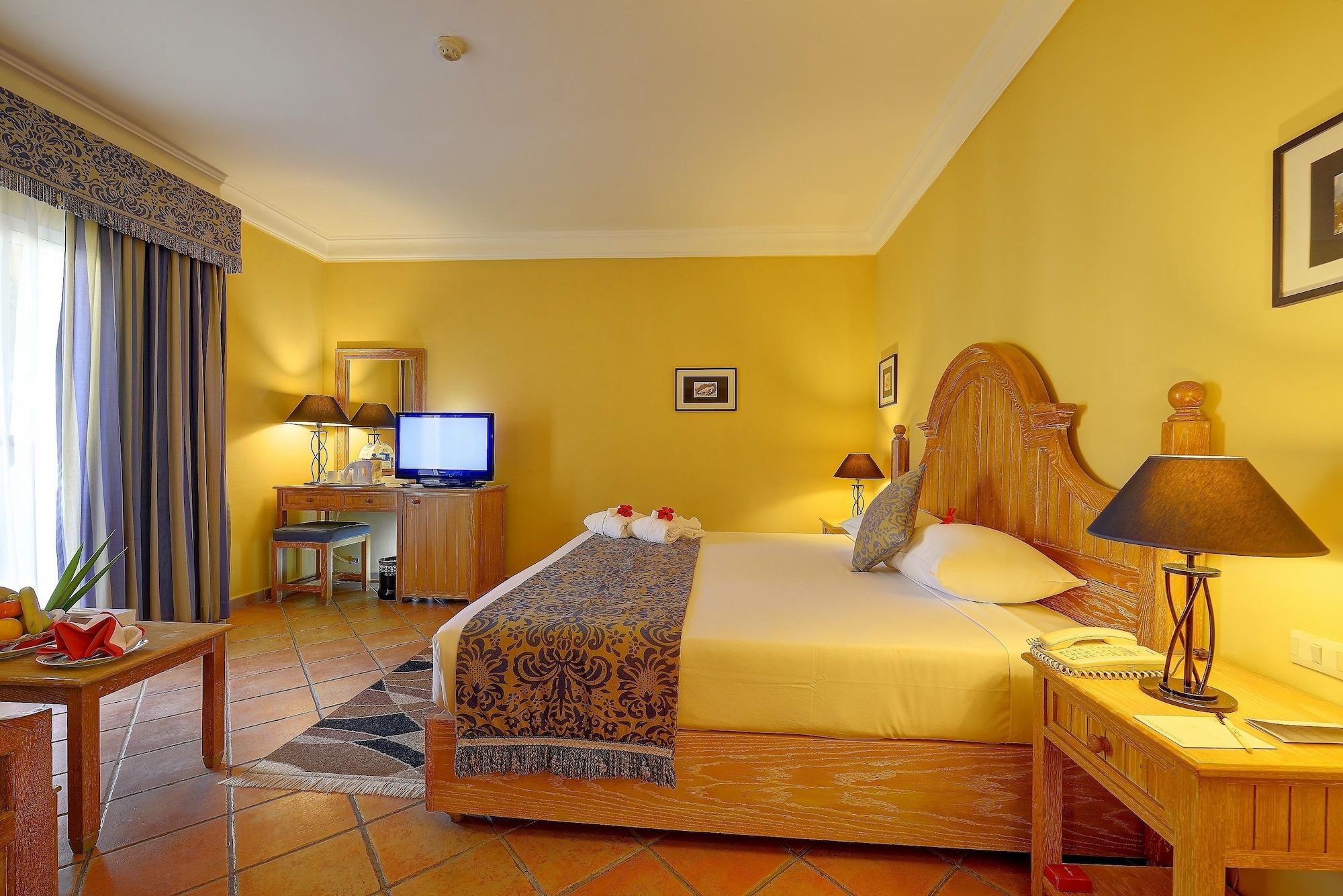 Stella Sea Club Hotel Ain Sukhna Exterior photo