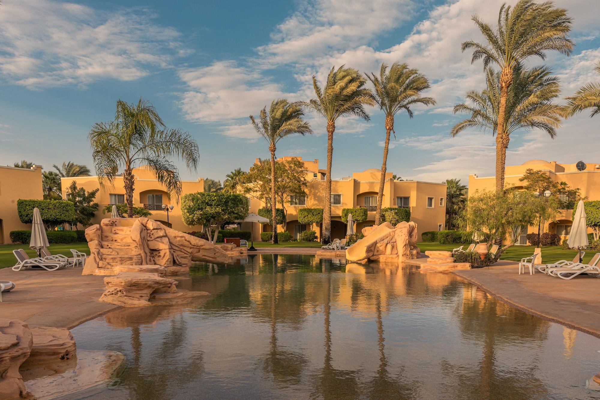 Stella Sea Club Hotel Ain Sukhna Exterior photo