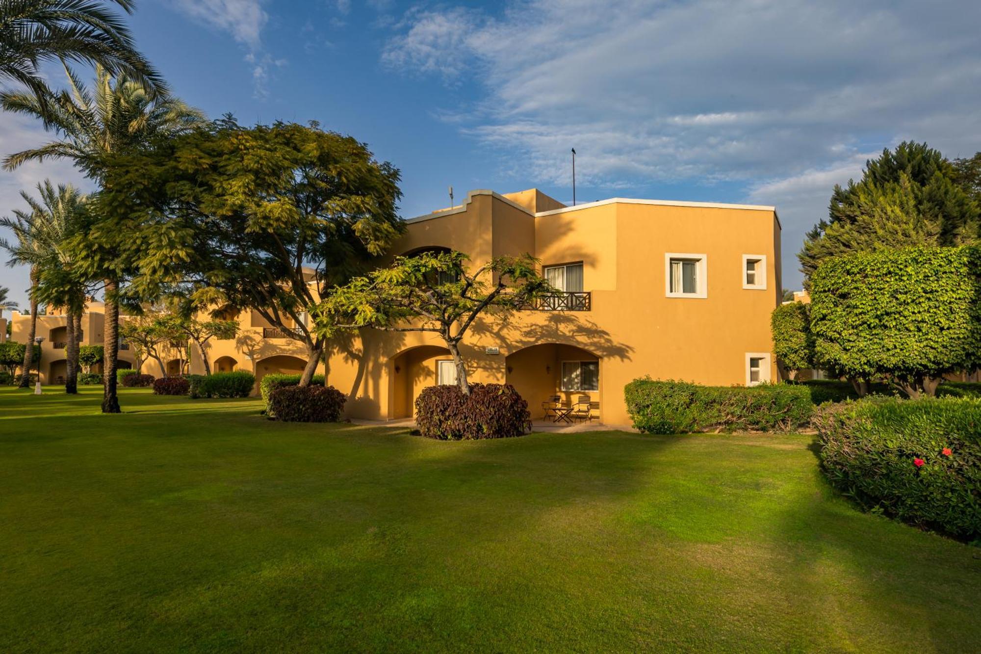 Stella Sea Club Hotel Ain Sukhna Exterior photo