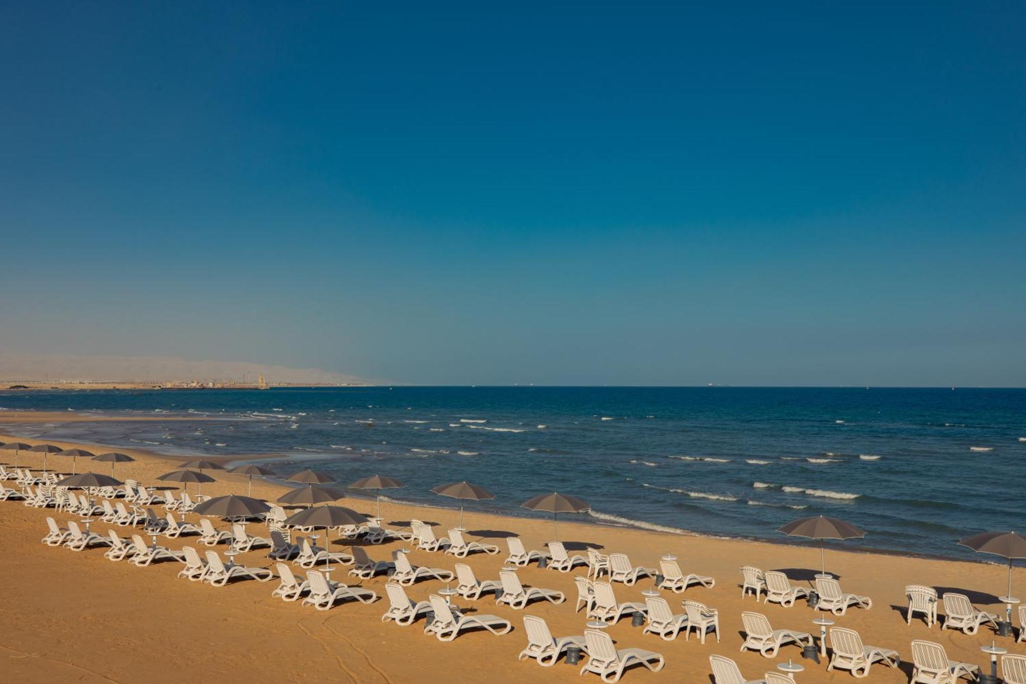 Stella Sea Club Hotel Ain Sukhna Exterior photo
